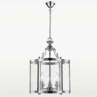 Lampy sufitowe - Cosmo Light Lampa wisząca NEW YORK P03943CH P03943CH - miniaturka - grafika 1