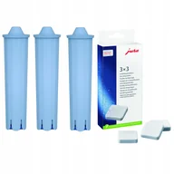 Akcesoria i części do ekspresów do kawy - Zestaw do Jura, AL-Blue 3szt, Odkamieniacz Jura 9tab - miniaturka - grafika 1