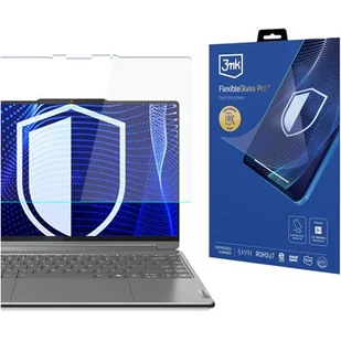 Szkło hybrydowe 3MK FlexibleGlass Pro do Lenovo Yoga 9 2-in-1 14IMH9 - Akcesoria do tabletów i e-booków - miniaturka - grafika 1