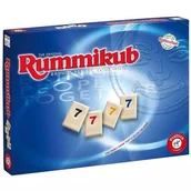 Gry planszowe - Rummikub Original - gra planszowa w języku węgierskim - miniaturka - grafika 1