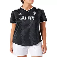 Koszule damskie - adidas Koszula damska Juve - miniaturka - grafika 1