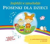 Audiobooki do nauki języków - Angielski w samochodzie. Piosenki dla dzieci - miniaturka - grafika 1