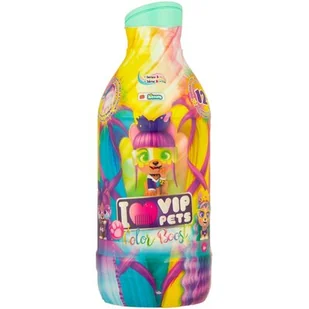 TM Toys VIP Pets Color Boost Pieski do stylizacji fryzur IMC712003 - Figurki dla dzieci - miniaturka - grafika 1