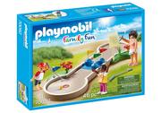 Klocki - Playmobil Family Fun Minigolf 70092 - miniaturka - grafika 1