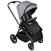 Wózki dziecięce - Wózek dziecięcy CHICCO Mysa Szary - miniaturka - grafika 1