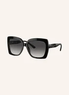 Okulary przeciwsłoneczne - Michael Kors Okulary Przeciwsłoneczne mk2213 Nice schwarz - miniaturka - grafika 1