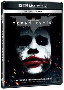 Mroczny Rycerz - Filmy akcji Blu-Ray - miniaturka - grafika 1
