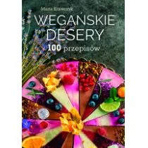 SBM Wegańskie desery - Książki kucharskie - miniaturka - grafika 1