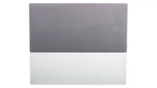 Schneider Electric Polska sp. z o.o. Rozdzielnica modułowa 1x12 natynkowa IP40 drzwi przezroczyste Mini Pragma MIP12112T - Rozdzielnie elektryczne - miniaturka - grafika 1