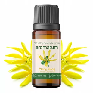 OLEJEK ETERYCZNY ESENCJA Z KWIATÓW YLANG-YLANG - Aromaterapia - miniaturka - grafika 1