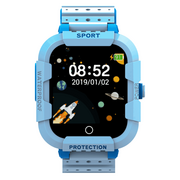Smartwatch - Rubicon RNCE75 niebieski SW-LJL75 - miniaturka - grafika 1