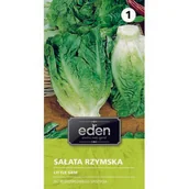 Nasiona i cebule - Sałata gruntowa rzymska Little Gem 0,5 g Eden - miniaturka - grafika 1