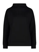 Bluzy damskie - CMP Bluza w kolorze czarnym - miniaturka - grafika 1