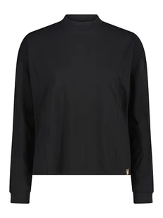CMP Bluza w kolorze czarnym - Bluzy damskie - miniaturka - grafika 1