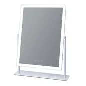 Lusterka do makijażu - VANITII LED Lusterko do makijażu z Taśmą LED Hollywood 300 x 410 mm - miniaturka - grafika 1