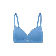 Biustonosze - PUMA Biustonosz damski (1 opakowanie), Regal Blue, 85A - miniaturka - grafika 1