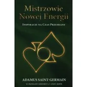 Ezoteryka - Mistrzowie Nowej Energii - Adamus Saint-Germain - miniaturka - grafika 1
