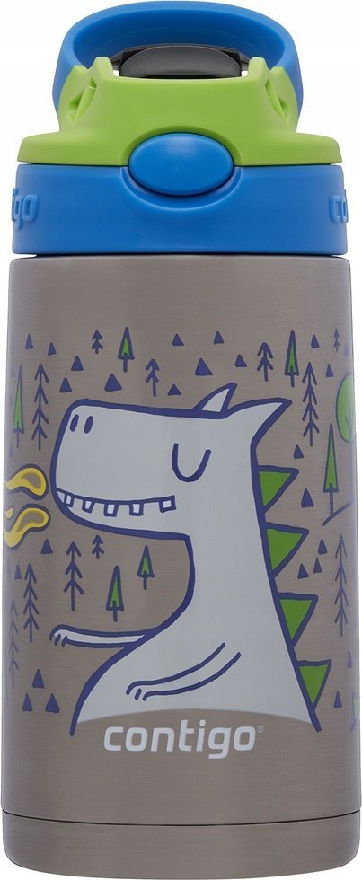 Easy Clean Easy Clean SS Matcha Dragon 420ml 2178082