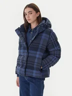 Kurtki damskie - Napapijri Kurtka zimowa A-Glane NP0A4HHD Granatowy Regular Fit - miniaturka - grafika 1