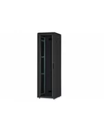 Szafy rack - Digitus Szafa Assmann NW CABINET 22 HE BLACK/1164X600X600MM HXBXT DN-19 22U-6/6-B-1 - miniaturka - grafika 1