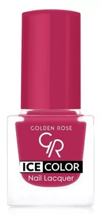 Golden Rose ice color lakier do paznokci 140 - Lakiery do paznokci - miniaturka - grafika 1