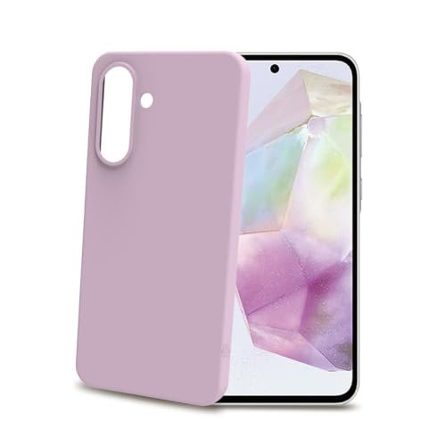 Celly Galaxy A36 Etui na Telefon Różowy - Marka: Celly - EAN: 8021735217466