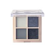 Cienie do powiek - Paese Daily Vibe Palette 06 Velvet Smokey Paleta cieni do oczu 5,5g - miniaturka - grafika 1