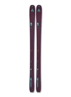 Narty - Narty skiturowe damskie Fischer Transalp 84 C - purple - miniaturka - grafika 1