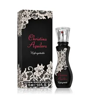 Wody i perfumy damskie - Christina Aguilera, Unforgetable, woda perfumowana, 15 ml - miniaturka - grafika 1