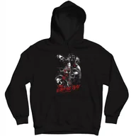 Bluzy męskie - The Walking Dead Bluza ��ywe Trupy Zombie Horror - miniaturka - grafika 1