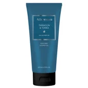 Kosmetyki do kąpieli - Allvernum Żel pod prysznic perfumowany Tarragon & Tonka, 200 ml - miniaturka - grafika 1