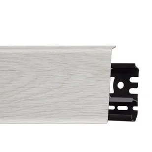 Arbiton Listwa przypodłogowa INDO 70 mm kasztan girona - Listwy przypodłogowe - miniaturka - grafika 1