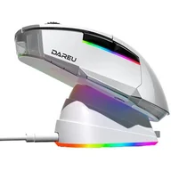 Myszki - Dareu A955 RGB biała - miniaturka - grafika 1
