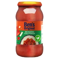 Sosy w torebkach - Bens Original Sos seczuański chilli fusion 400 g - miniaturka - grafika 1