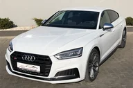 Czasopisma - Dzień z Audi S5 w Warszawie - miniaturka - grafika 1