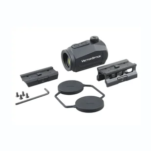 Vector Optics - Kolimator Scrapper Red Dot Gen. II - SCRD-46 - Amunicja i osprzęt ASG - miniaturka - grafika 12