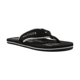Tommy Hilfiger Japonki - Klapki i japonki męskie - miniaturka - grafika 1