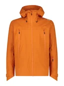 Kurtki narciarskie - CMP Kurtka narciarska w kolorze pomarańczowym - miniaturka - grafika 1