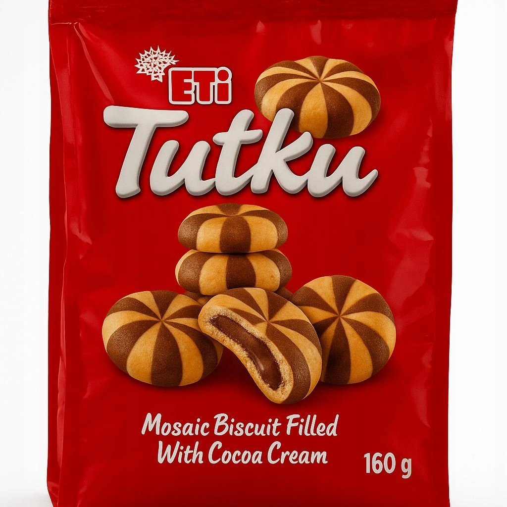 Eti Tutku 160g