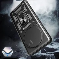 Etui i futerały do telefonów - Etui TECH-PROTECT Camshield Pro do Realme 14 Pro+ 5G Czarny - miniaturka - grafika 1