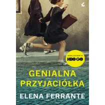 Sonia Draga Genialna przyjaciółka. Wersja filmowa Elena Ferrante - Literatura obyczajowa - miniaturka - grafika 1