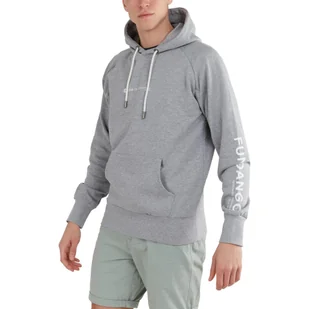 Bluza z kapturem Talis - biały - Bluzy narciarskie - miniaturka - grafika 1