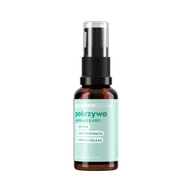 Suplementy naturalne - Cosma Cannabis olejek Pokrzywa 30 ml - miniaturka - grafika 1