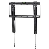 Uchwyty do telewizora - Emos Uchwyt do TV 32-55 cali KT2244 Czarny - miniaturka - grafika 1
