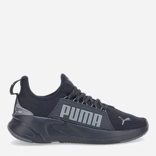 Buty Do Biegania Puma Softride Premier Slip On Tiger Camo Męskie 37802801 41 (7.5UK) 26,5cm Czarne (4065452440237_EU) - Sneakersy męskie - miniaturka - grafika 1