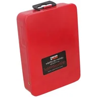 Akcesoria do elektronarzędzi - FASTER TOOLS Wiertła do metalu - zestaw 19 szt. - miniaturka - grafika 1