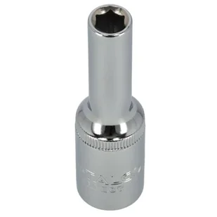 Nasadka sześciokątna STALCO PERFECT S-85415 - Klucze i nasadki Nasadka sześciokątna STALCO PERFECT S-85415 - Klucze i nasadki - miniaturka - grafika 1