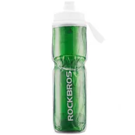 Shakery i bidony sportowe - Bidon rowerowy termiczny 750ml Rockbros BT65 - miniaturka - grafika 1