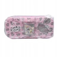 Piórniki - Astra Eva 3D Animals Kitty Piórnik szkolny piankowy - miniaturka - grafika 1