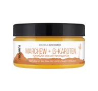 Balsamy i kremy do ciała - Mohani Balsam marchewkowy przyspieszający opalanie 100 ml - miniaturka - grafika 1